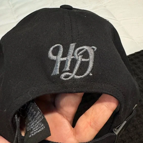 Harley-Davidson Baseball Cap - Picture 4 of 6